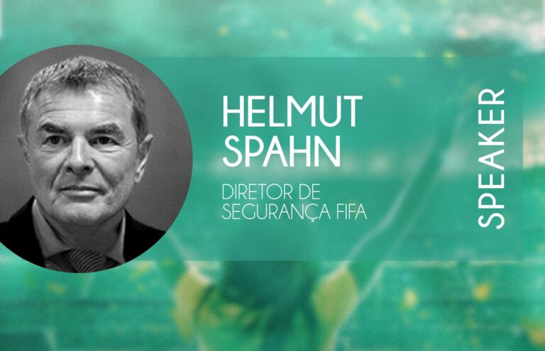 Helmut Spahn – Diretor de Segurança da FIFA