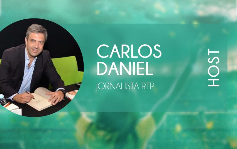 Carlos Daniel – Jornalista