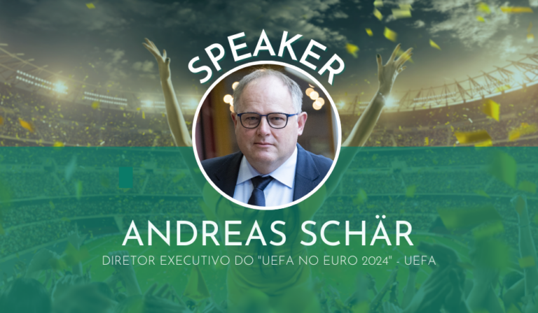 Andreas Schär | Diretor Executivo do “UEFA no EURO 2024” – UEFA