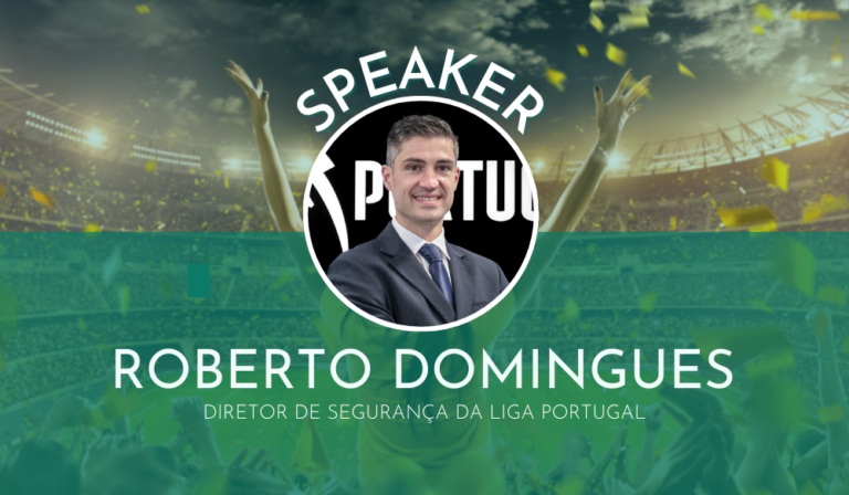 Roberto Domingues | Diretor de Segurança da Liga Portugal