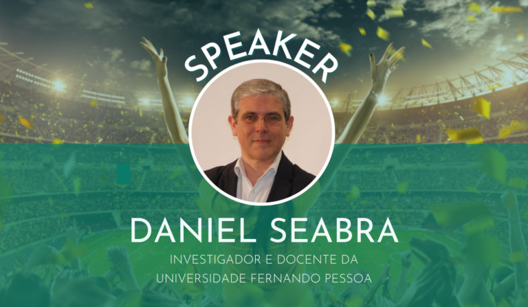 Daniel Seabra | Investigador e Docente da Universidade Fernando Pessoa