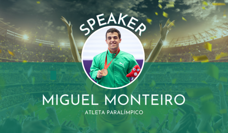 Miguel Monteiro| Atleta Paralímpico