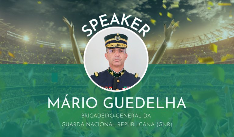 Mário Guedelha | Diretor de Operações da Guarda Nacional Republicana (GNR)